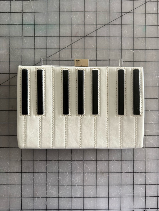 kate spade Handbags - Kate Spade Piano Convertible Clutch Bag